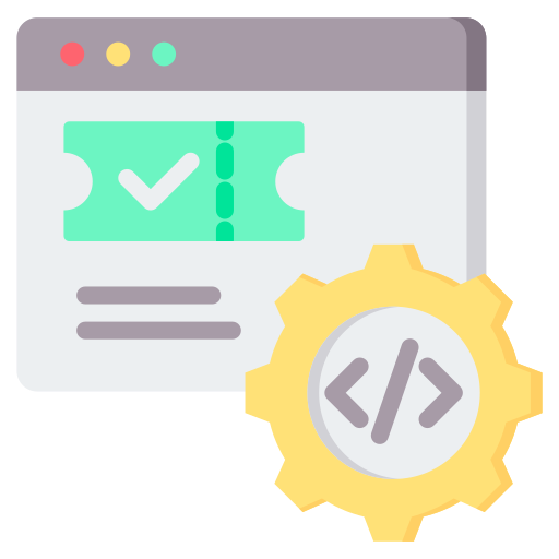 Ticket Icon